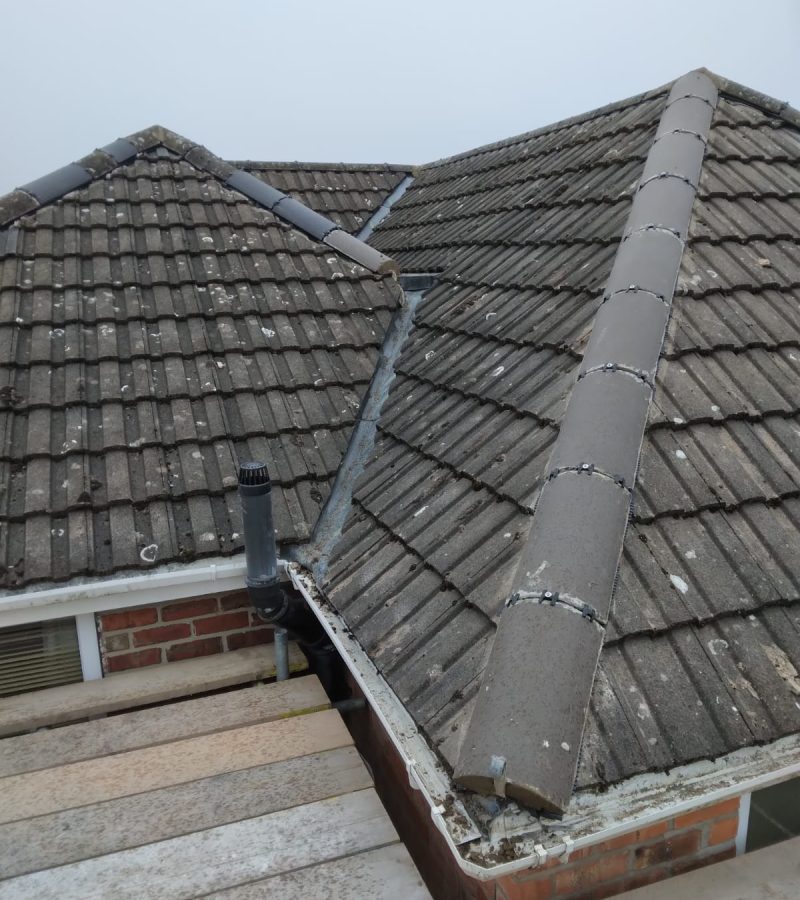 expert roofing contractors in altrincham