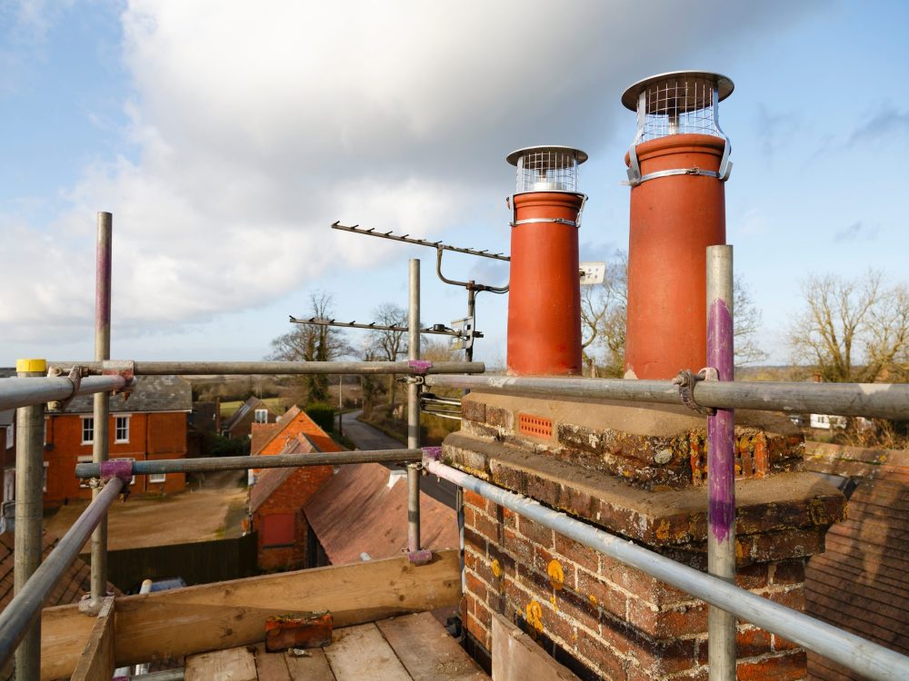 trusted roof repairs